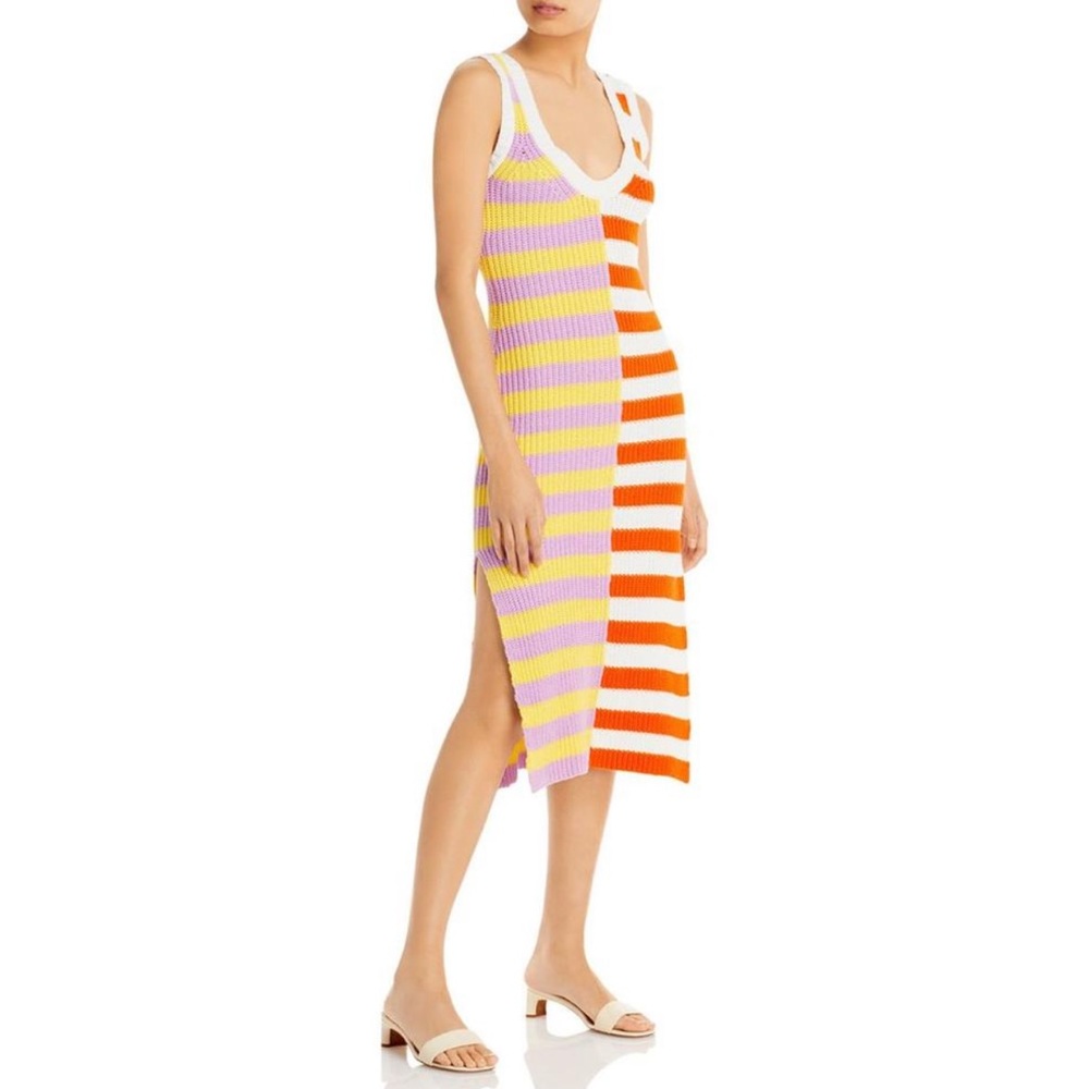 ISO STAUD Seashore Dress